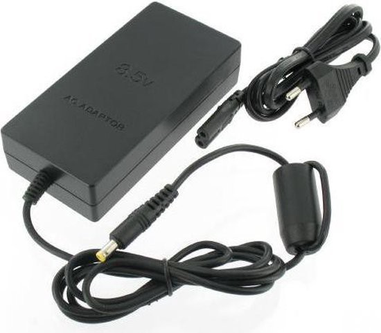 Playstation 2 Slim AC Adapter Stroomkabel