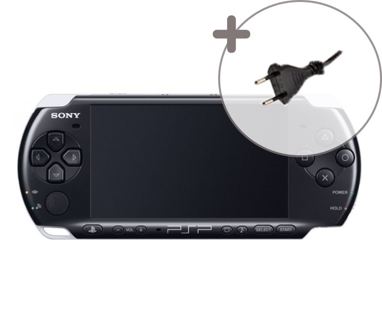 Playstation Portable Slim & Lite PSP 3000