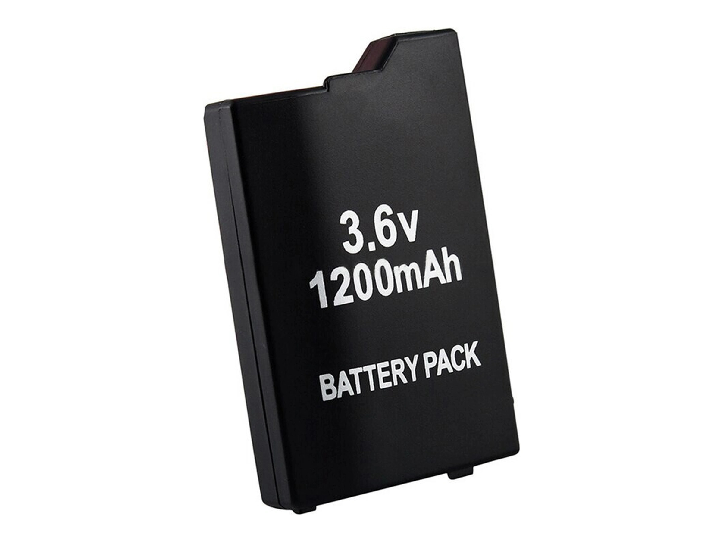 Batterij Accu 1200mAh voor de Sony PlayStation Portable PSP 2000 en PSP 3000