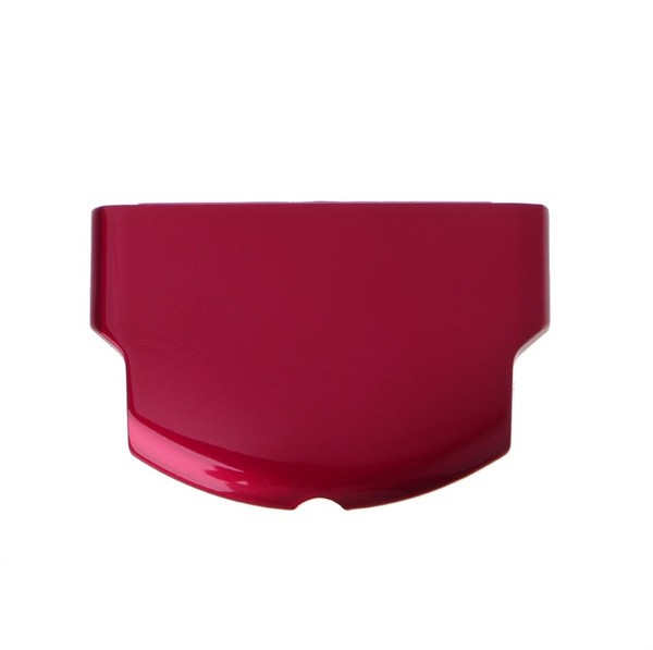 Batterijklepje Cover voor de PSP 2000 / 3000 - Red