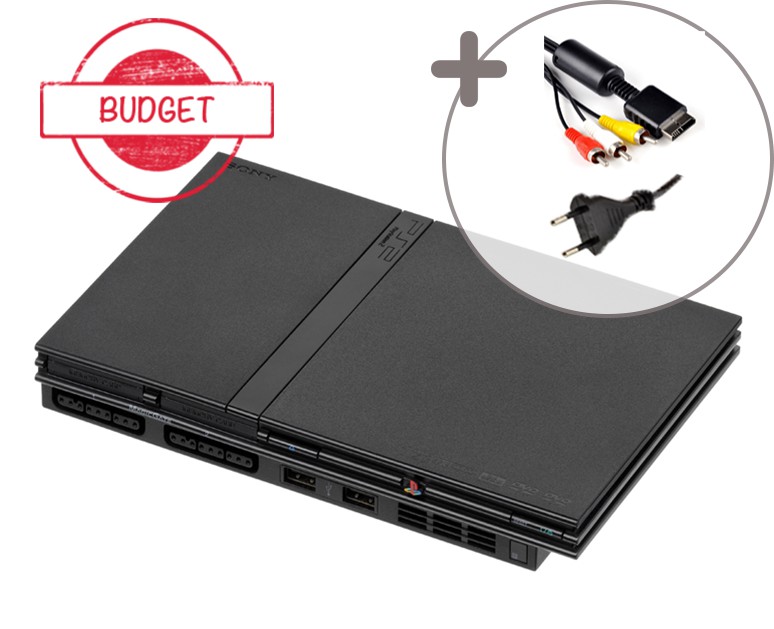 Playstation 2 Console Slim - Budget