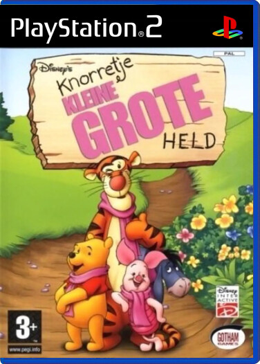 Disney's Knorretje Kleine Grote Held