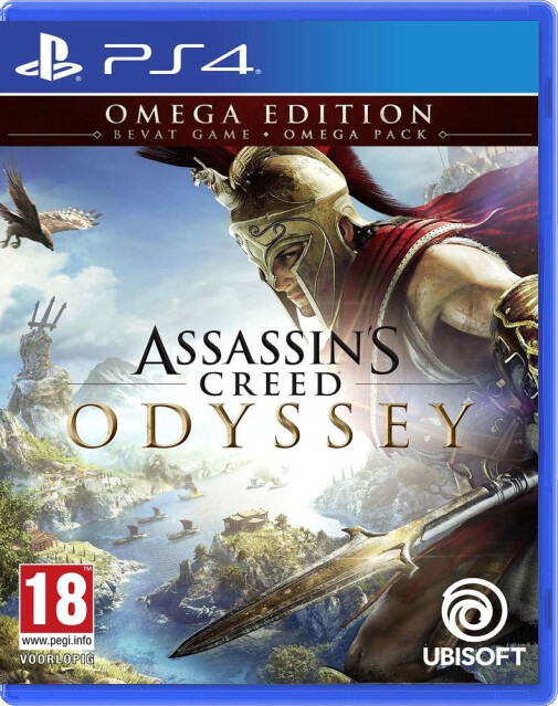 Assassin's Creed: Odyssey Omega Edition