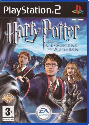 Harry Potter en de Gevangene van Azkaban