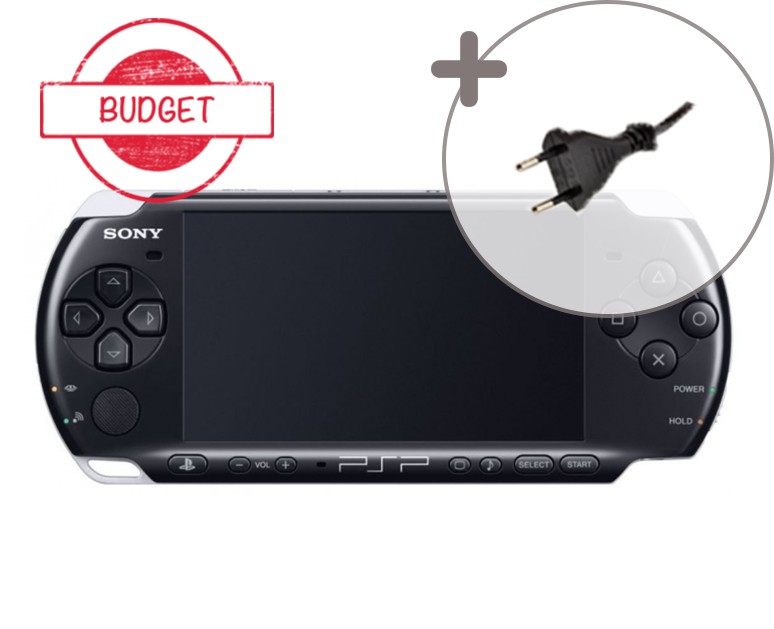 Playstation Portable Slim & Lite PSP 3000 - Budget
