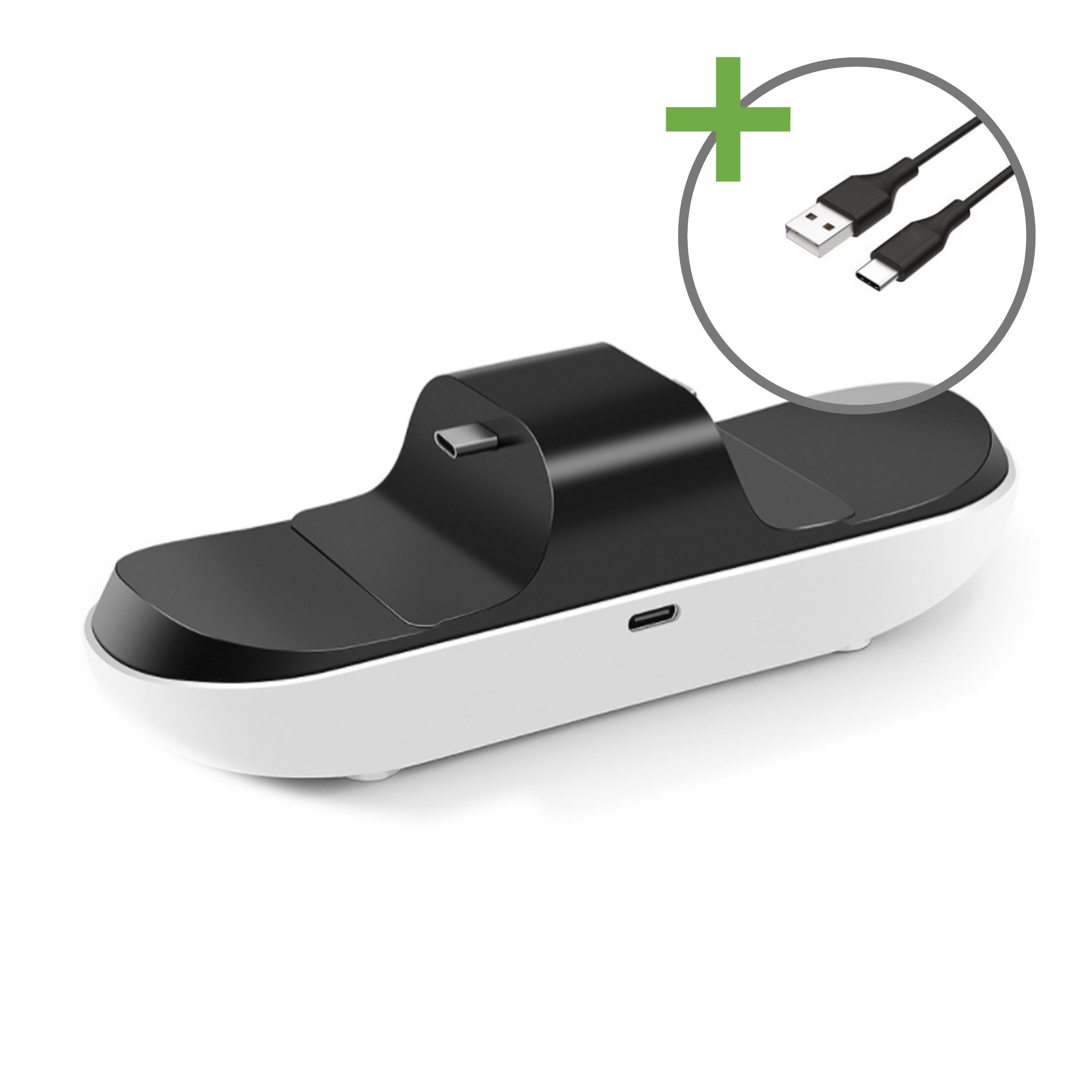 Oplaadstation Compact voor PlayStation 5 Controllers