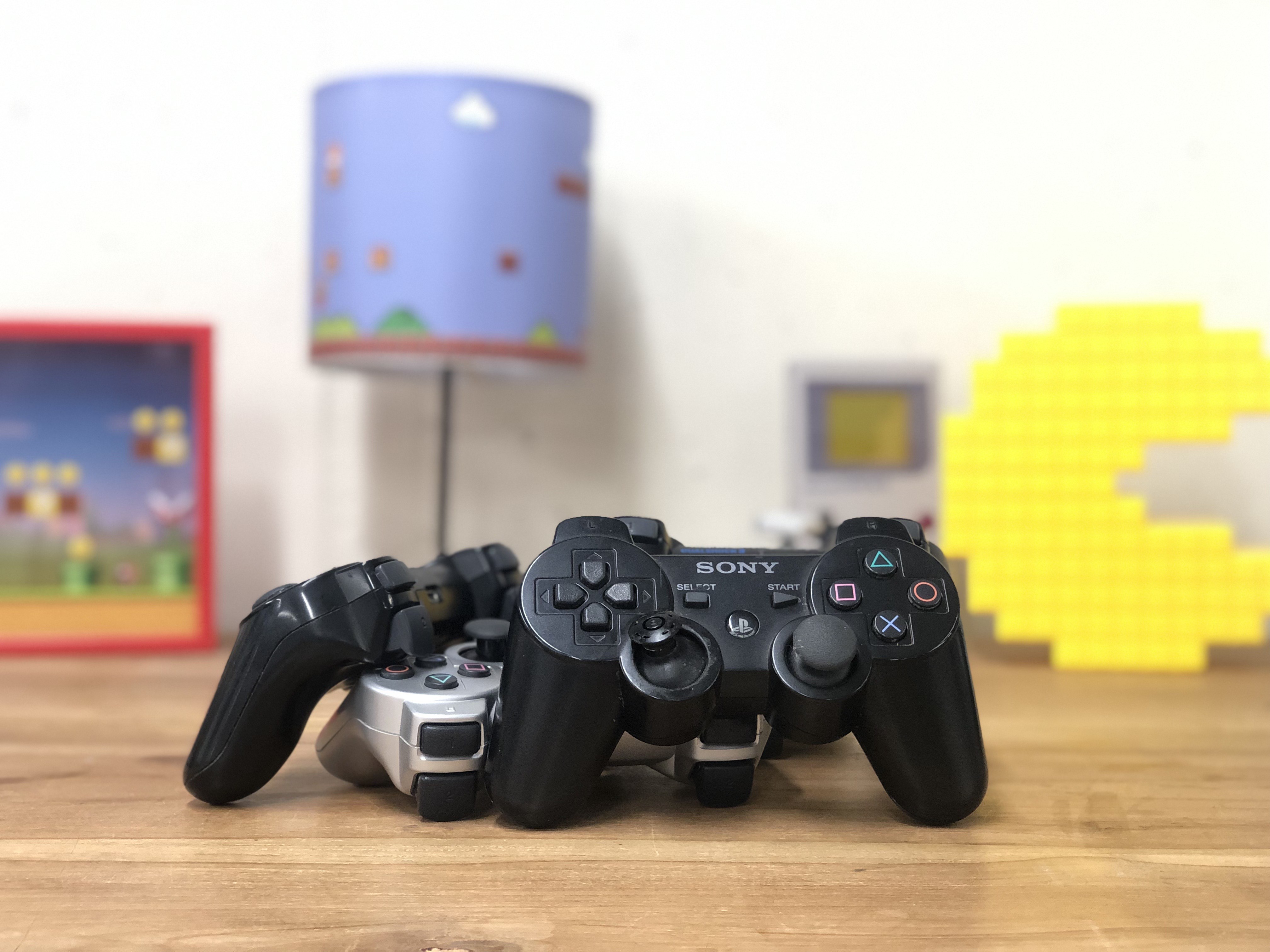 Kapotte Sony Playstation 3 Controller