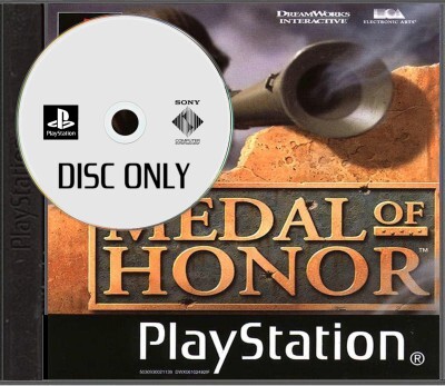 Medal of Honor - Disc Only