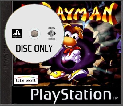 Rayman - Disc Only