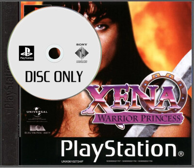 Xena: Warrior Princess - Disc Only