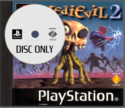 MediEvil 2 - Disc Only