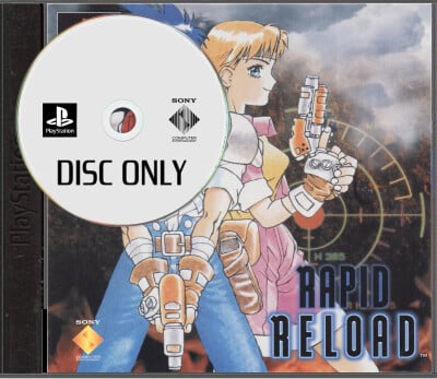 Rayman 2: The Great Escape - Disc Only