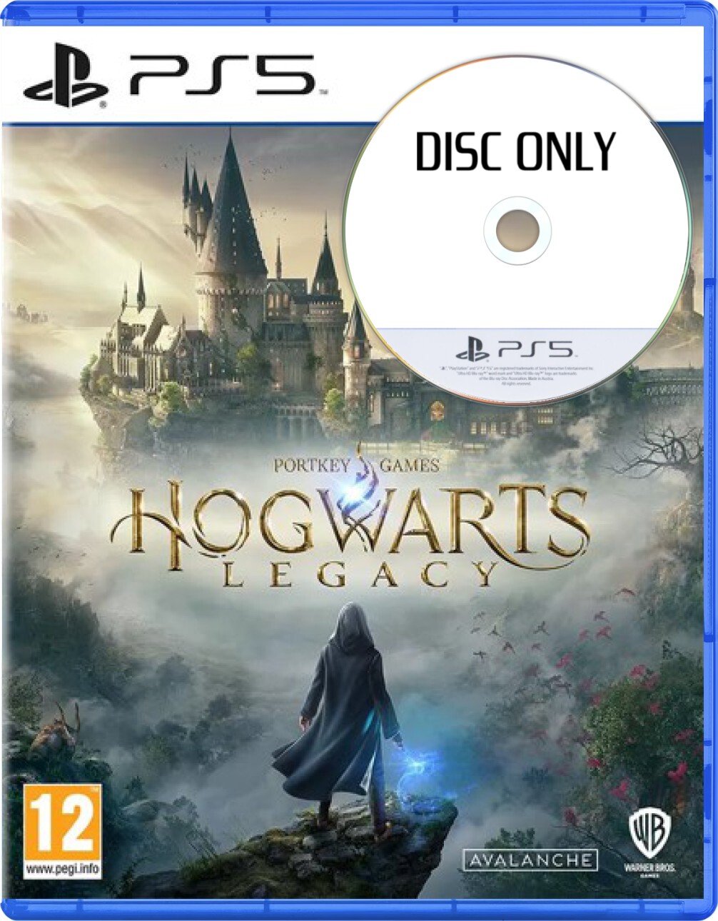Hogwarts Legacy - Disc Only