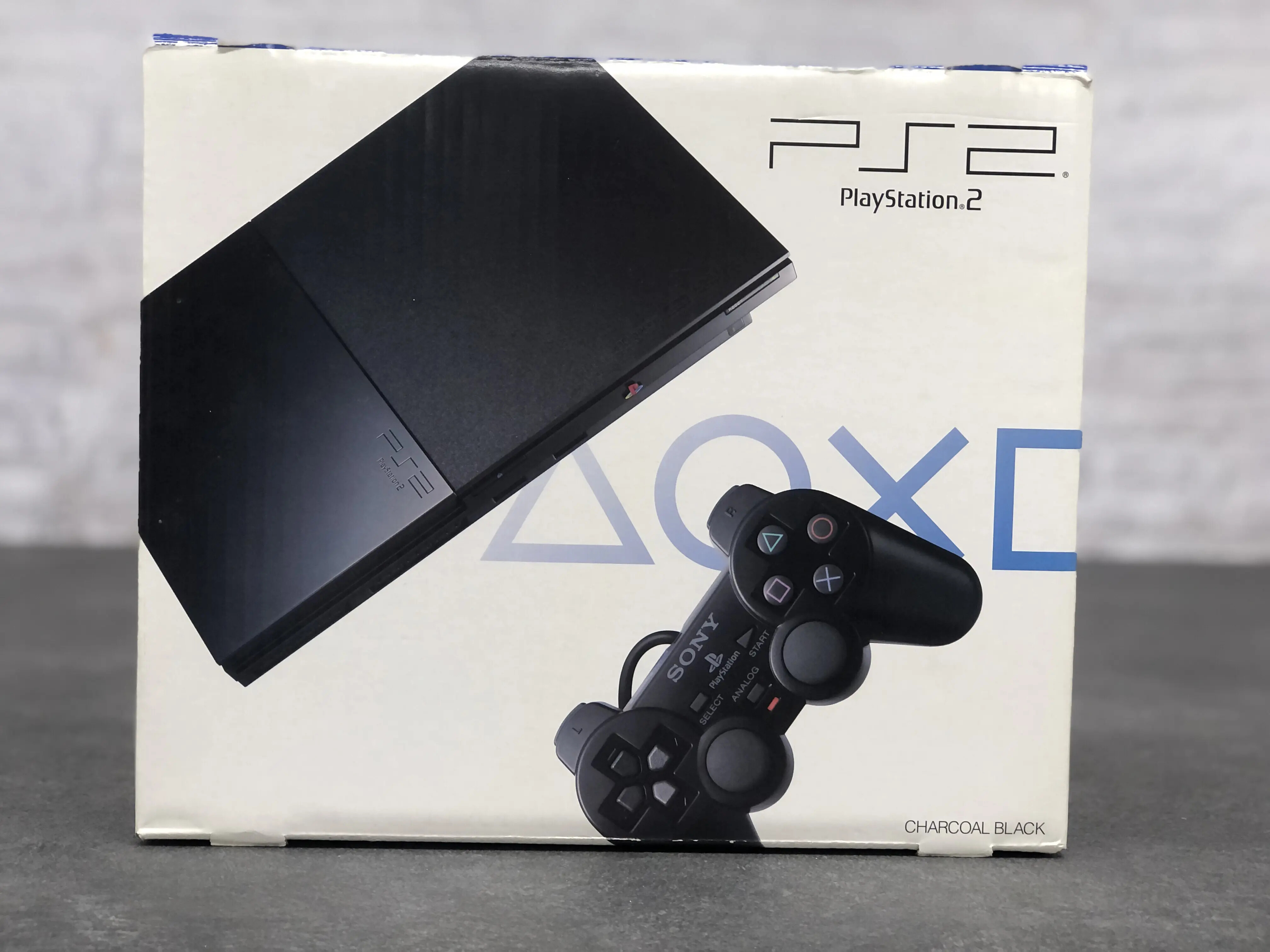 PlayStation 2 Console SuperSlim [Complete]