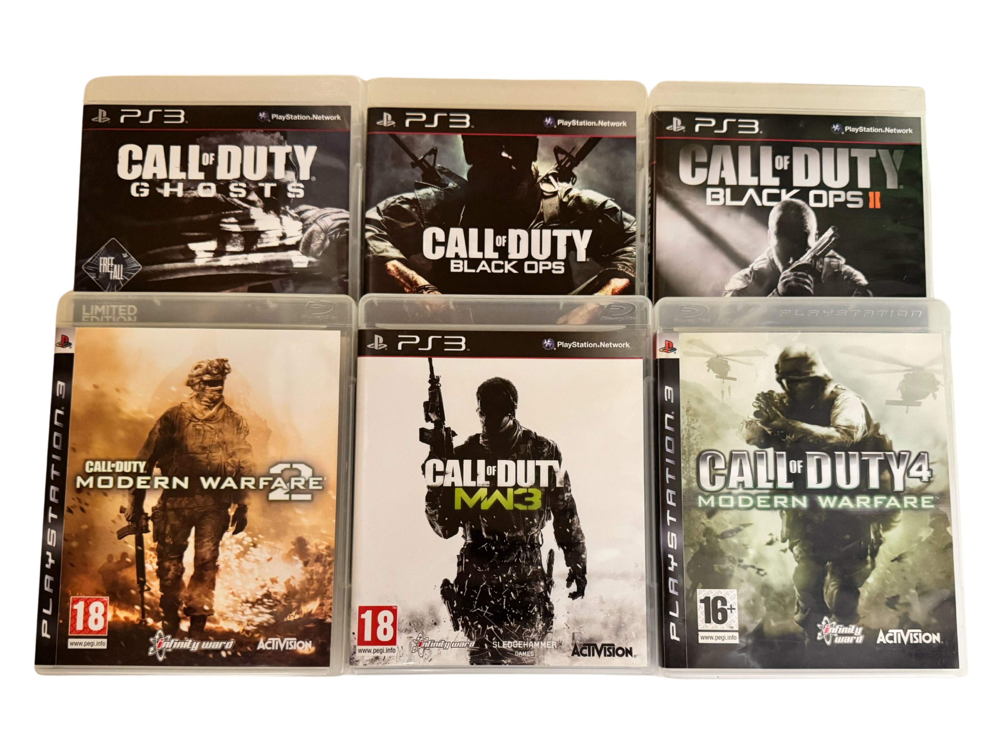 Call of Duty Legacy of War Pack
