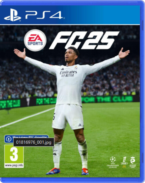 EA Sports FC 25