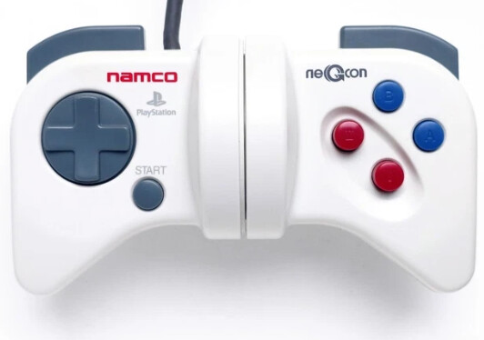 Namco Negcon Playstation 1 Controller