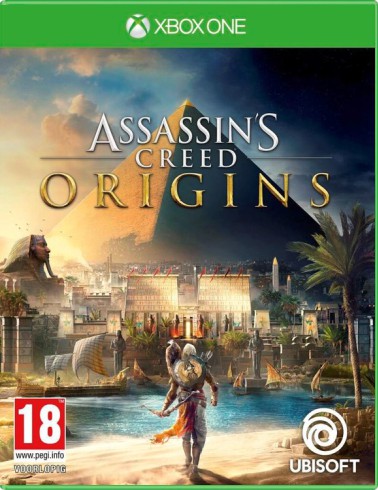 Assassin's Creed: Origins