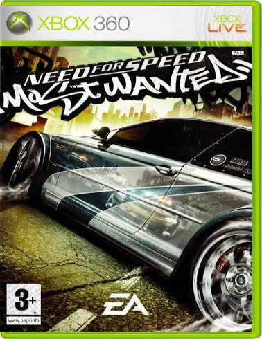 Need for Speed: Most Wanted