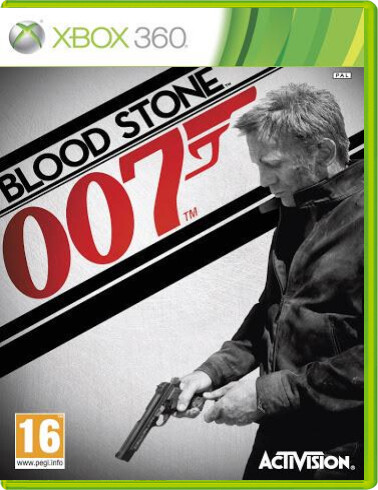Blood Stone 007 - James Bond