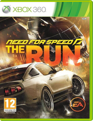 Need for Speed: The Run