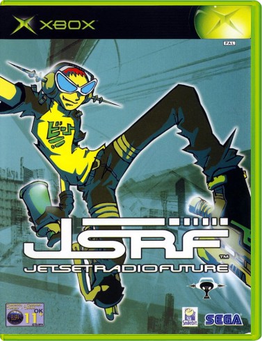 Jet Set Radio Future
