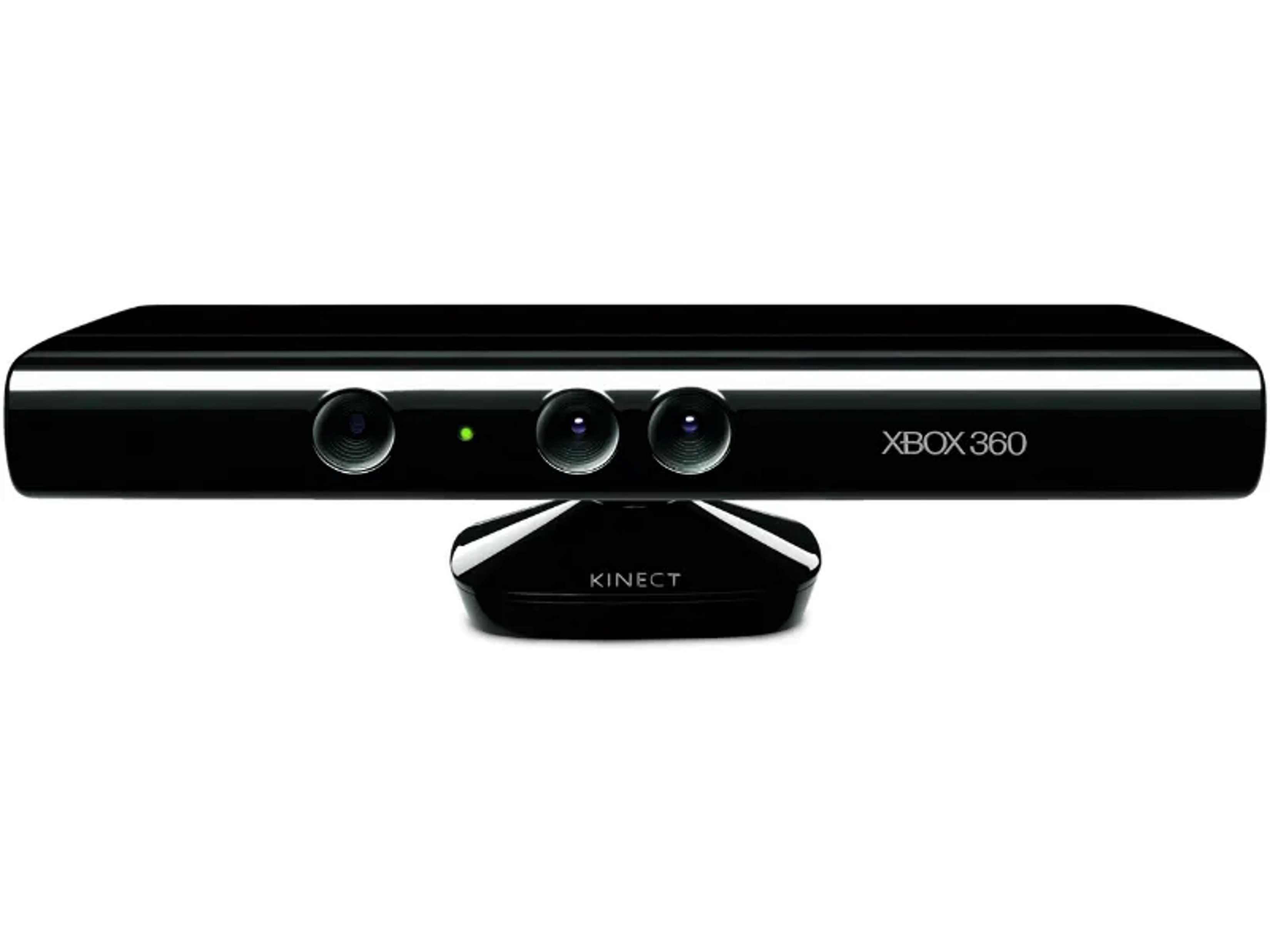 Microsoft Xbox 360 Slim Kinect Sensor Bar - Zwart