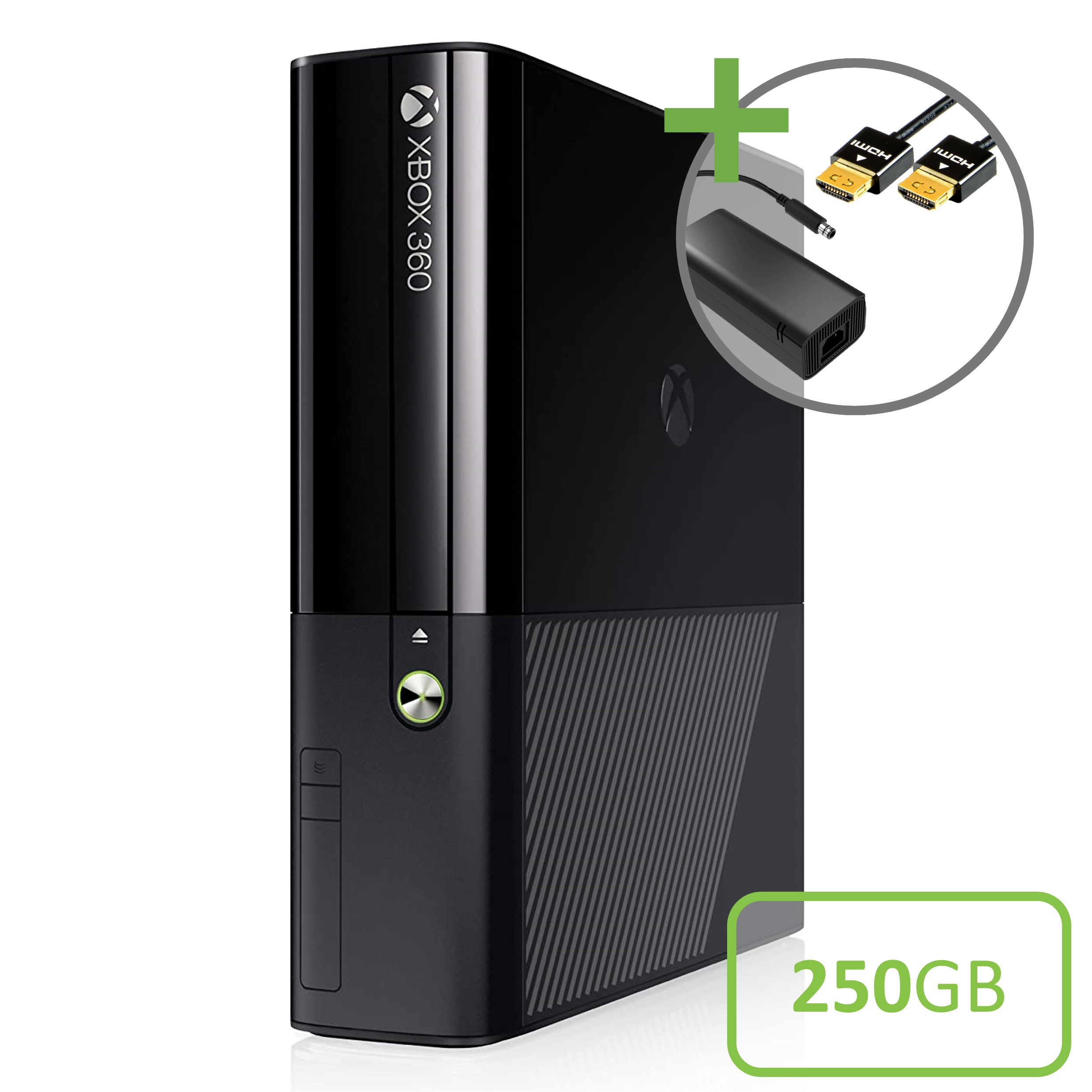 Microsoft Xbox 360 New Slim Console (250GB)