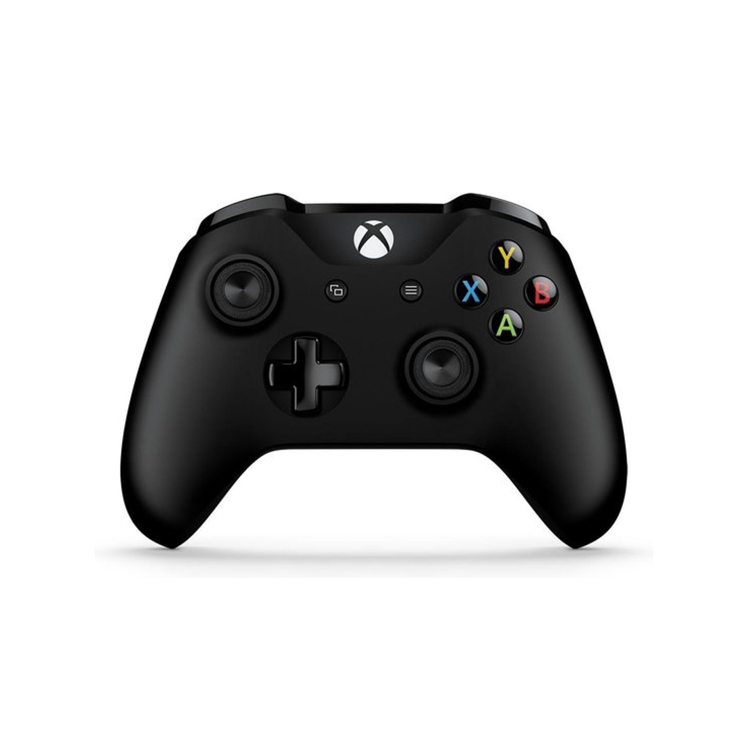Microsoft Xbox One S Controller - Zwart