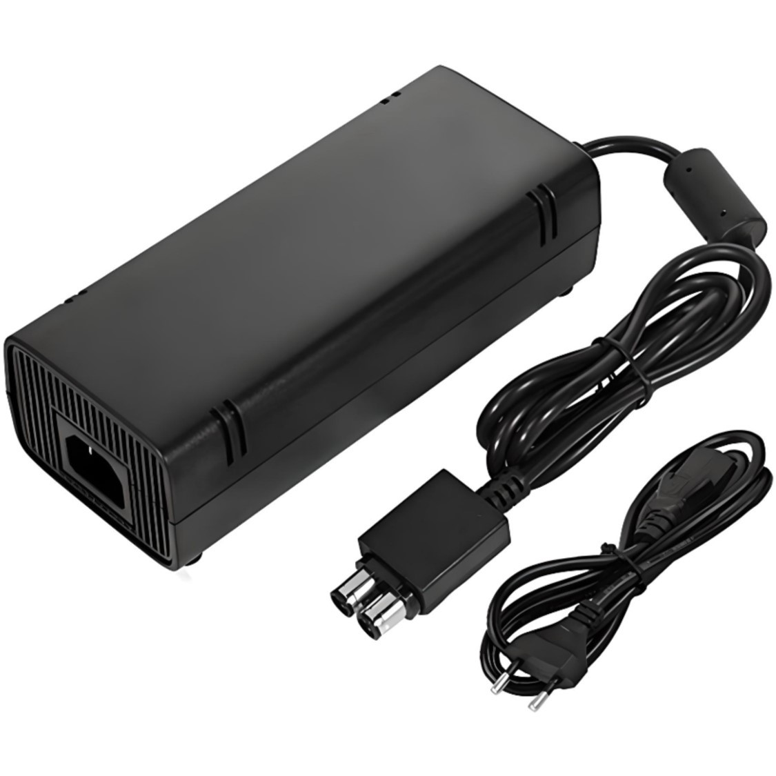 Xbox 360 Slim AC Adapter Stroomkabel