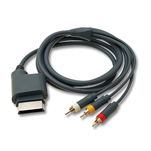 Nieuwe AV-Kabel voor de Microsoft Xbox 360