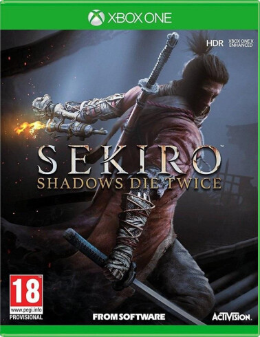 Sekiro - Shadows Die Twice