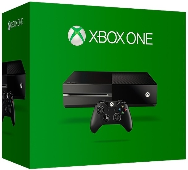 Microsoft Xbox One Starter Pack - 500GB Starter Bundle Edition [Complete]