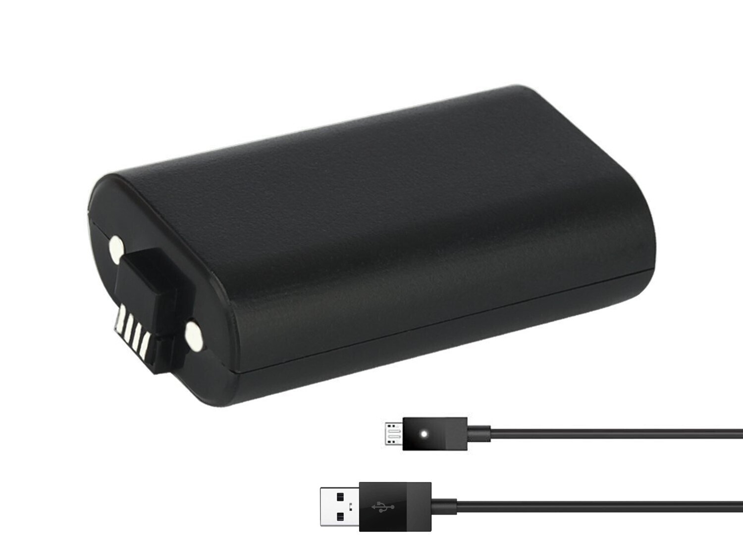 Nieuwe Play & Charge Kit voor de Xbox One Controller
