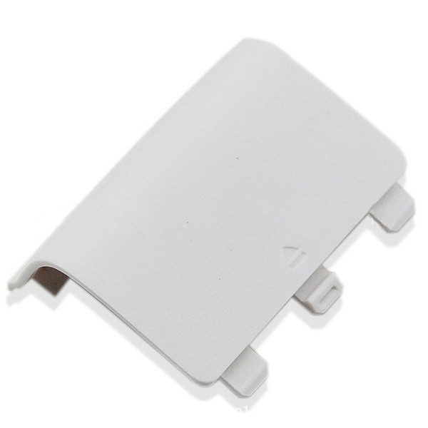 Batterijklepje Cover voor Xbox One Controller - White
