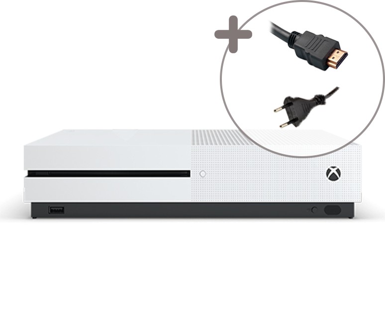 Xbox One S Console - 1TB