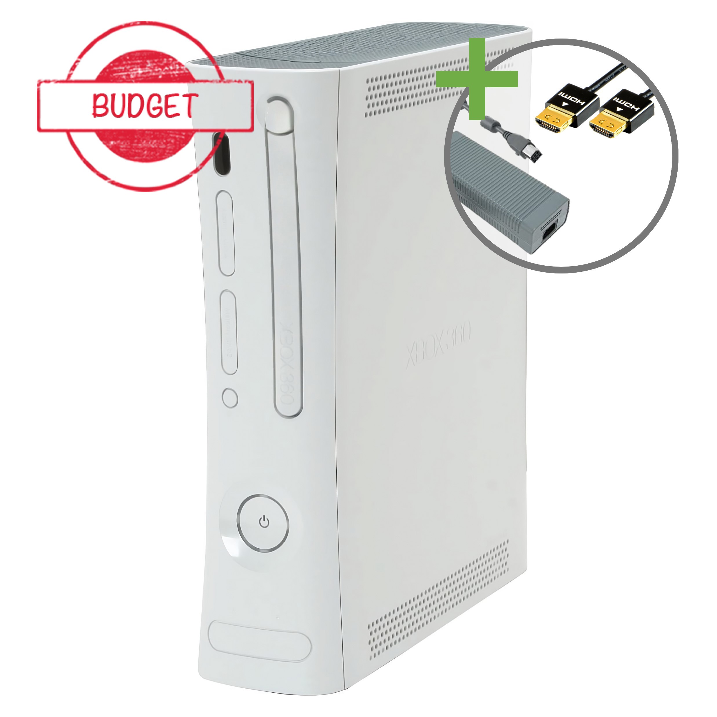 Microsoft Xbox 360 Arcade Console (HDMI) - Budget