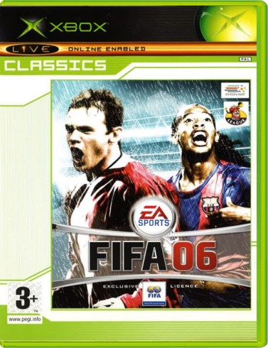 FIFA 06 (Classics)