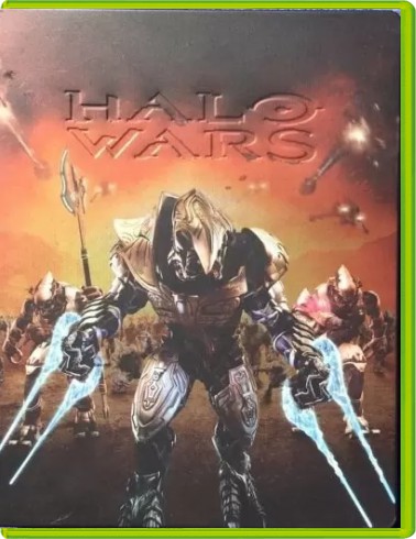 Halo Wars (Steelcase Edition)