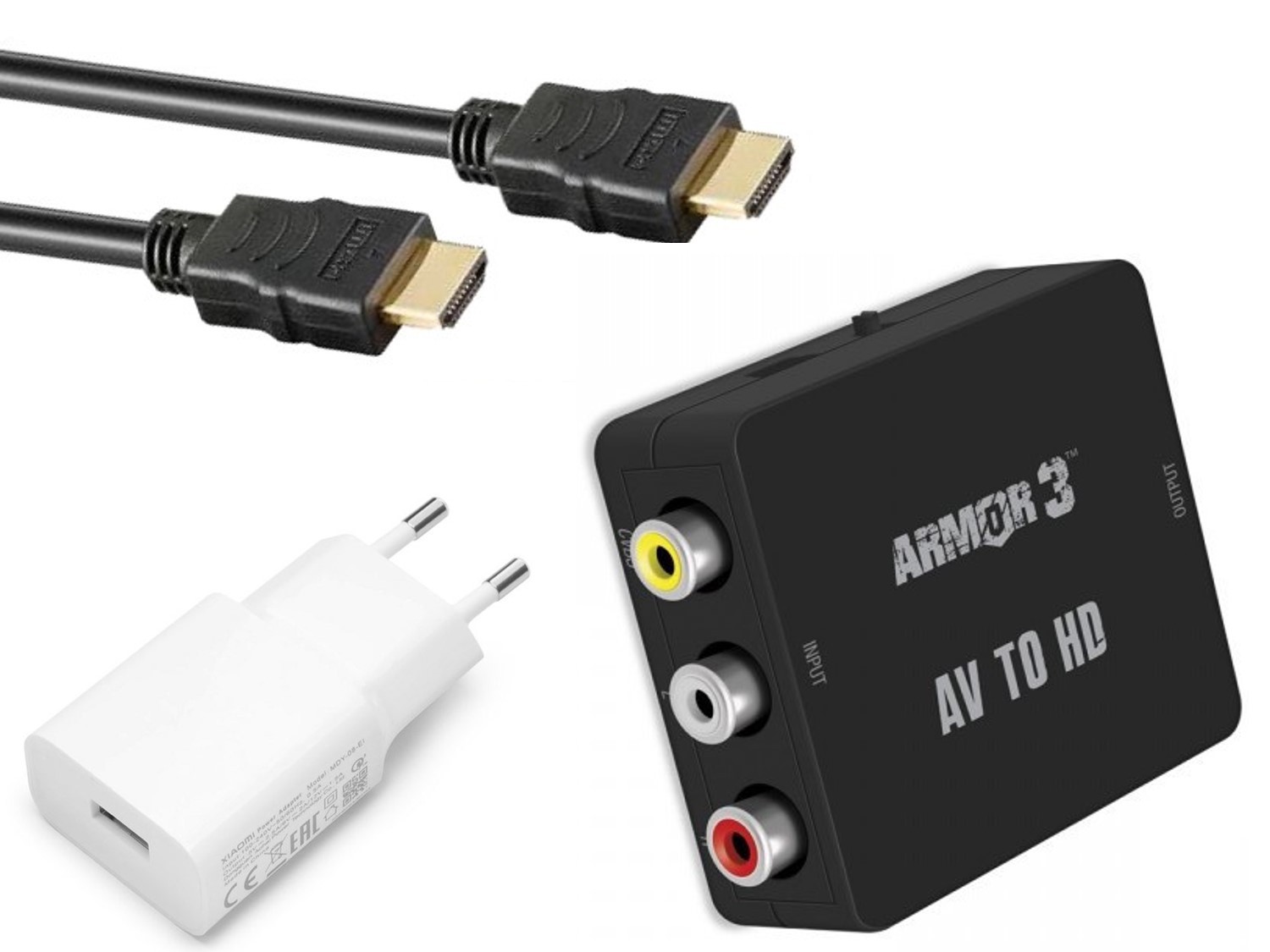 Microsoft Xbox 360 HDMI Aansluiting