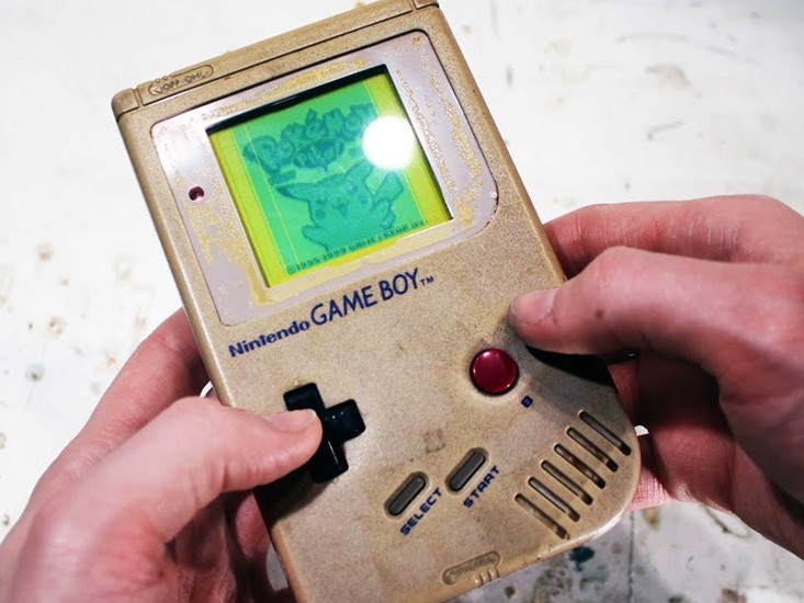 Gameboy Classic Reparatie Service | Foto 1