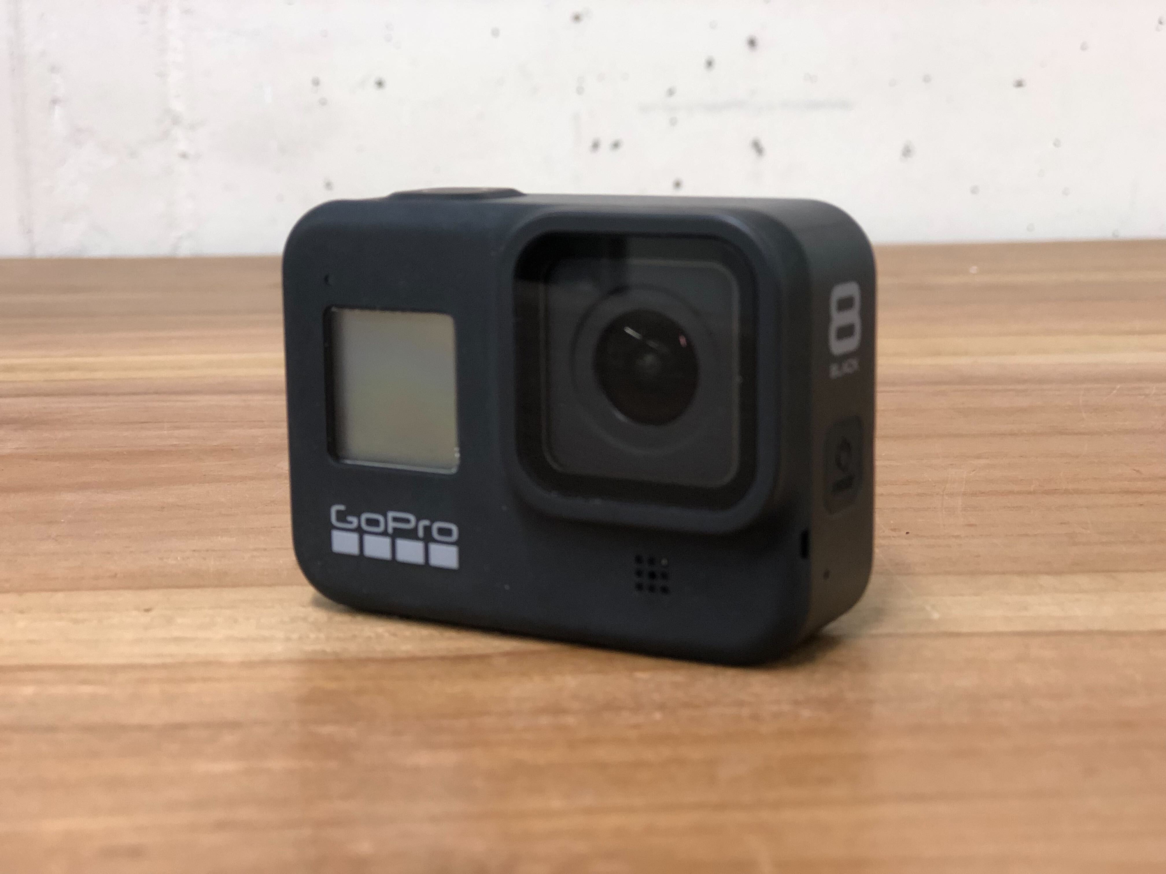 GoPro HERO 8 Black - GoPro Cameras