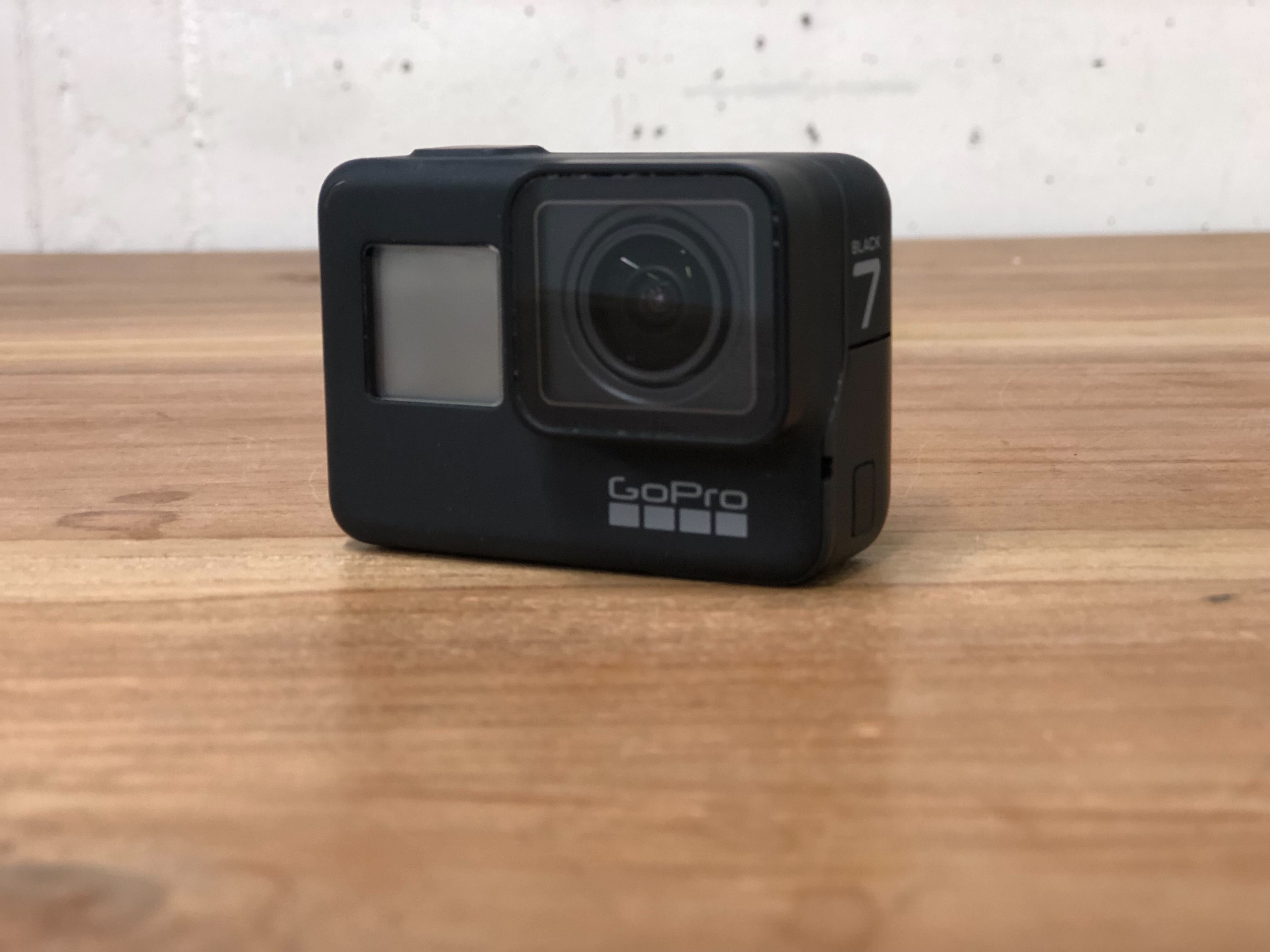 GoPro HERO 7 Black - GoPro Cameras