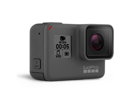 GoPro HERO 5 Black | GoPro Cameras | levelseven.nl