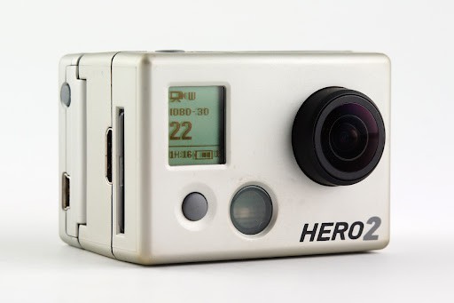 GoPro HD HERO 2 | levelseven