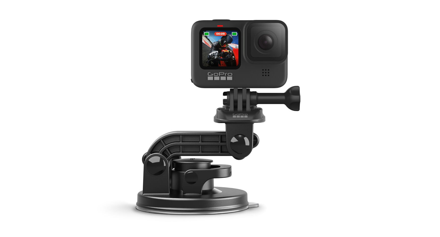 Originele GoPro Suction Cup | GoPro Cameras | levelseven.nl