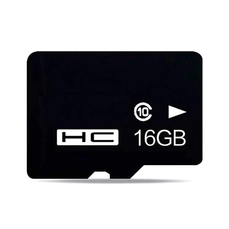 Micro SD Kaart 16GB voor GoPro HERO 4 | levelseven