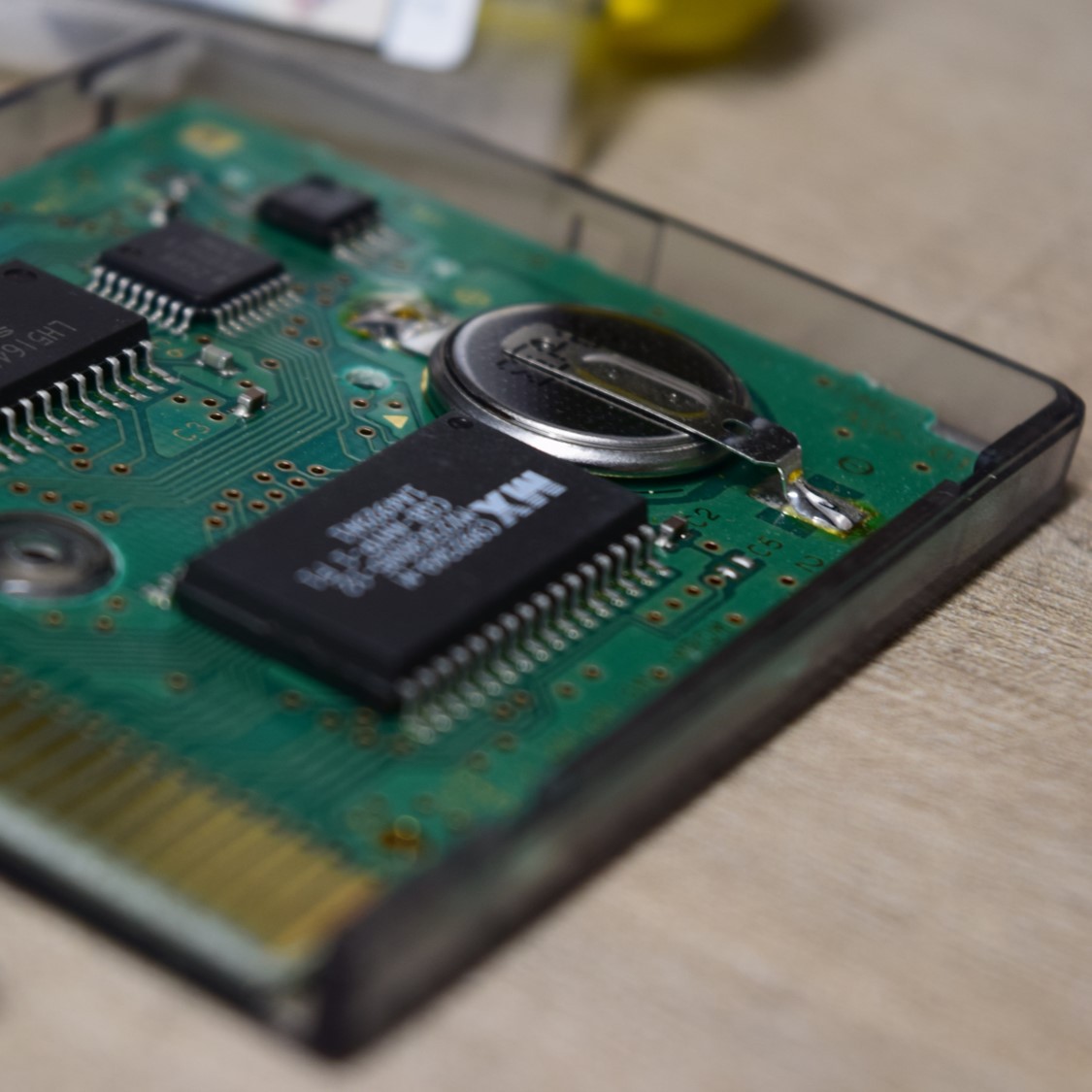 Gameboy Game Batterij Reparatie Service | Reparatie Service | levelseven.nl