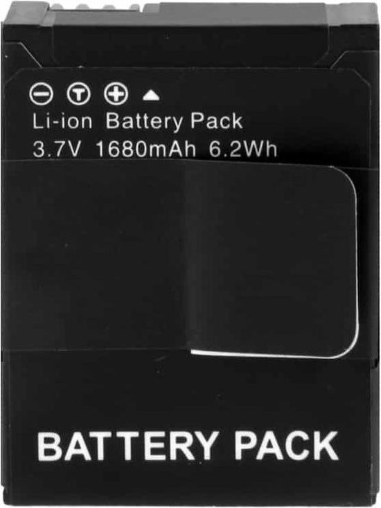 AHDBT-301/302 Batterij accu voor de GoPro Hero 3
