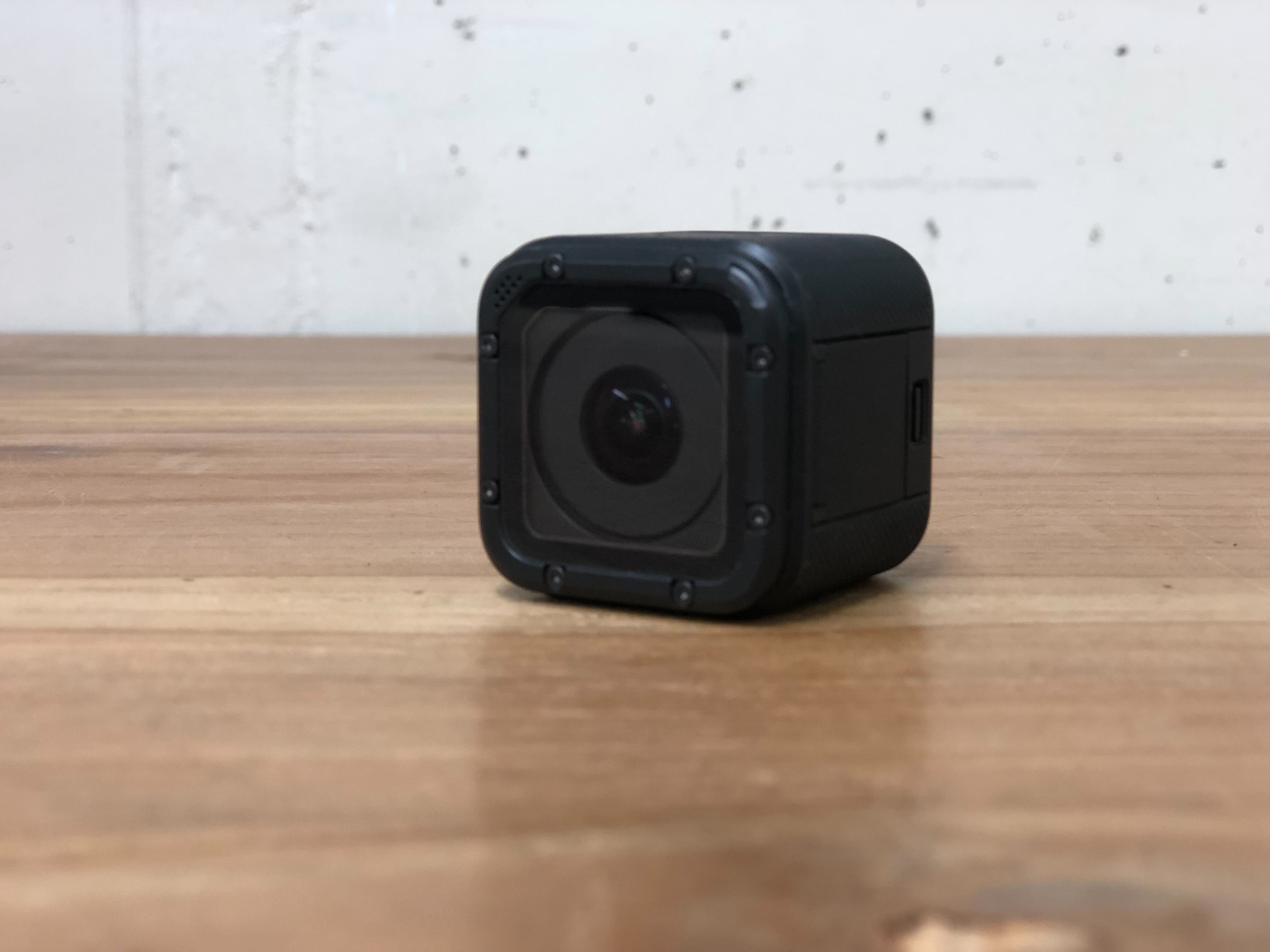GoPro Hero Session - GoPro Cameras